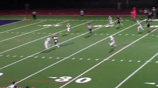 Norfolk Academy touchdown