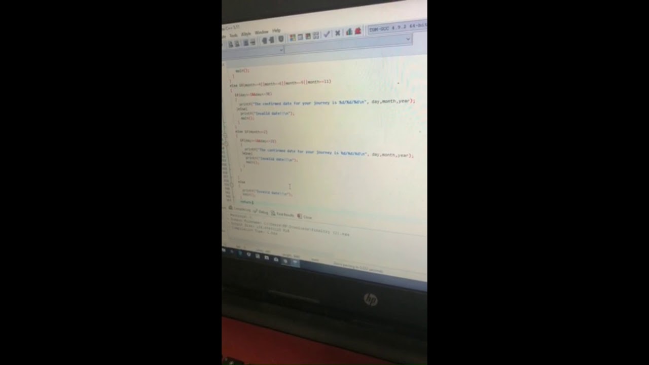 computer programming group 2 - YouTube