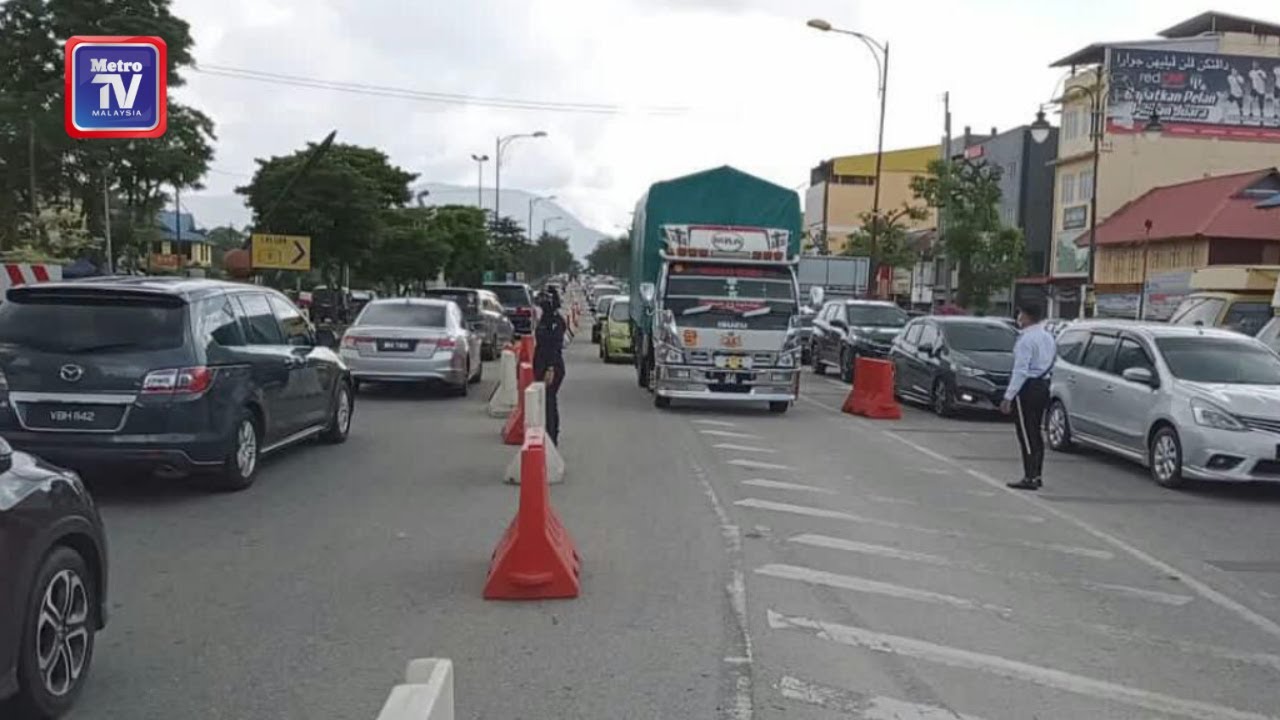 Jejambat bernilai RM60 juta elak kesesakan di bandar Jertih