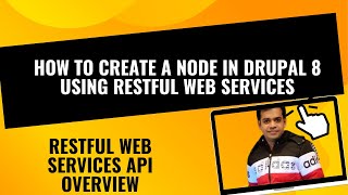 How To Create A Node In Drupal 8 Using RESTful Web Services