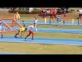 Obstacle Relay (Austria vs China) MWG Korea 2015