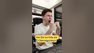 Um Dia na Vida em Cibersegurança | Analista SOC | Pentester | Treinamento em Cyber