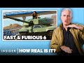 Military Tank Expert Rates 8 Tank Battles In Movies And TV | How Real Is It? | Insider