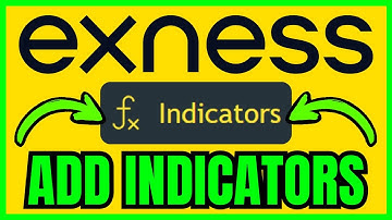 How To ADD INDICATORS In Exness Chart (QUICK & EASY) 2025