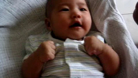 Lee Ven Excited
