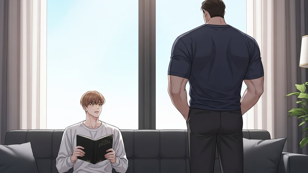 He Ran To The Elevator Escaping his Ex, But An Alpha Mafia Boss was Inside!   Forbidden bl Stories