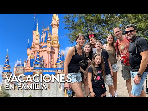 Video: Orlando para las vacaciones familiares de primavera 2020