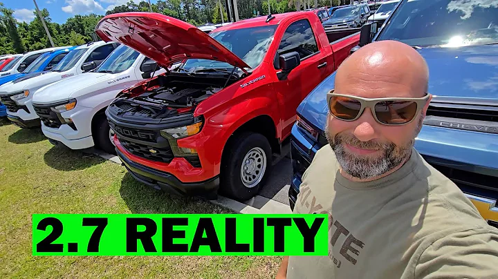 2025 Chevy TurboMax 2.7: Is It A Good Reliable Engine?