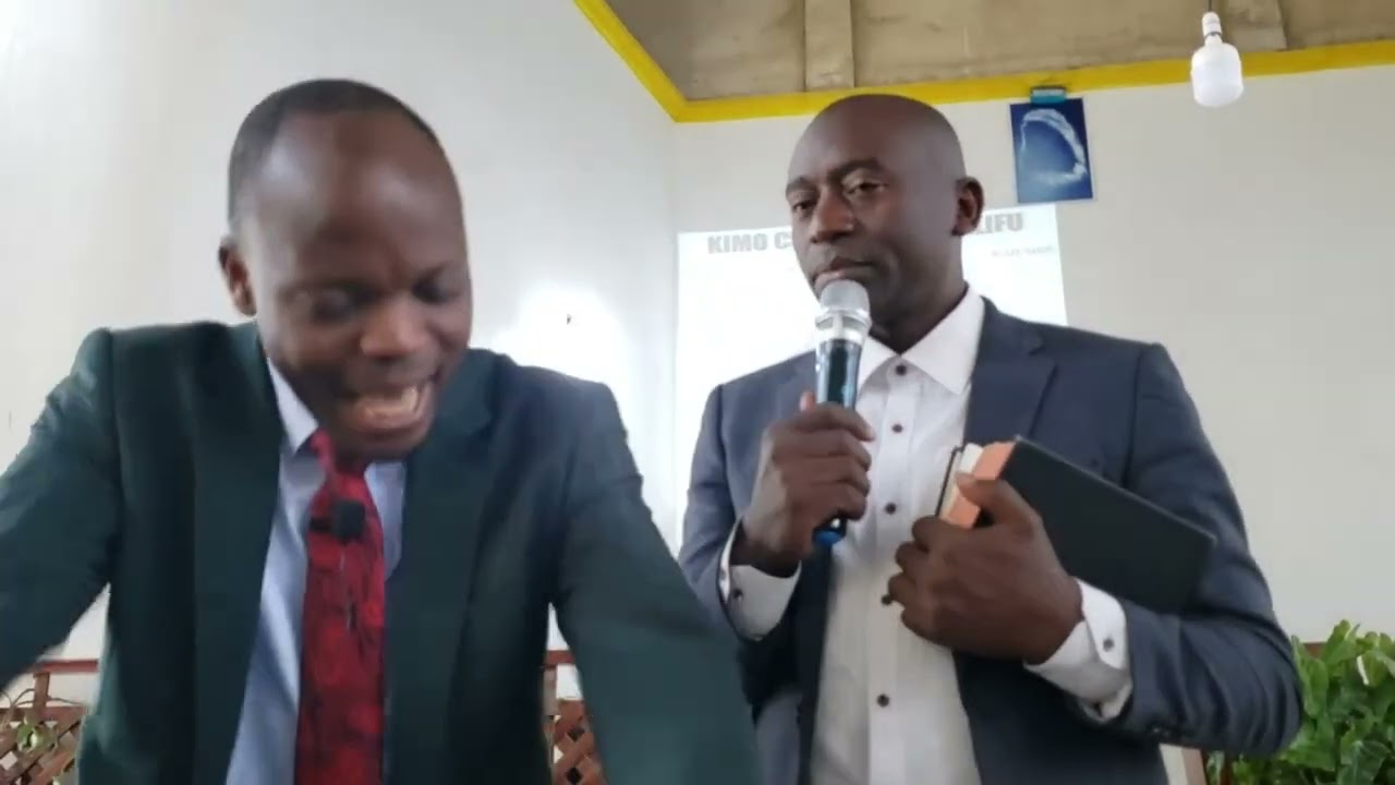 Being Saved, Redeemed and Claimed | Pastor Jefta Sunzu | Dodoma Endtime Message Church