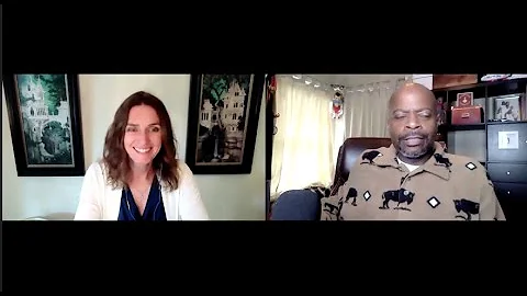 Talk with Tommy Lee & Margaret Donovan (EXTRA) - B...
