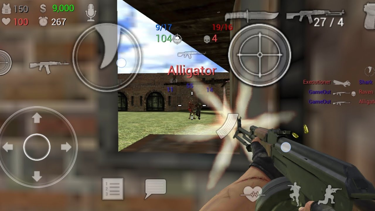 Sfg 2 | Zal Spaniard | ZombieMode 🧟‍♂️