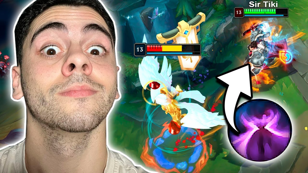 Esta RUNA hace a Darius IMPARABLE!