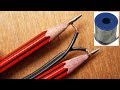 Making of a Pencil SOLDERING IRON