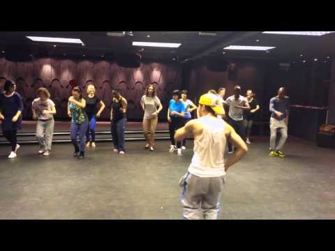 Pimp Your Guaguanco Workshops with Etian Antuche Almeida