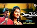 Selayeru paduthunte o pilla song  dj shiva srinidhi  folk song  poonakalu loading  vanitha tv