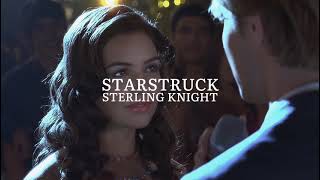 starstruck [sterling knight] - edit audio