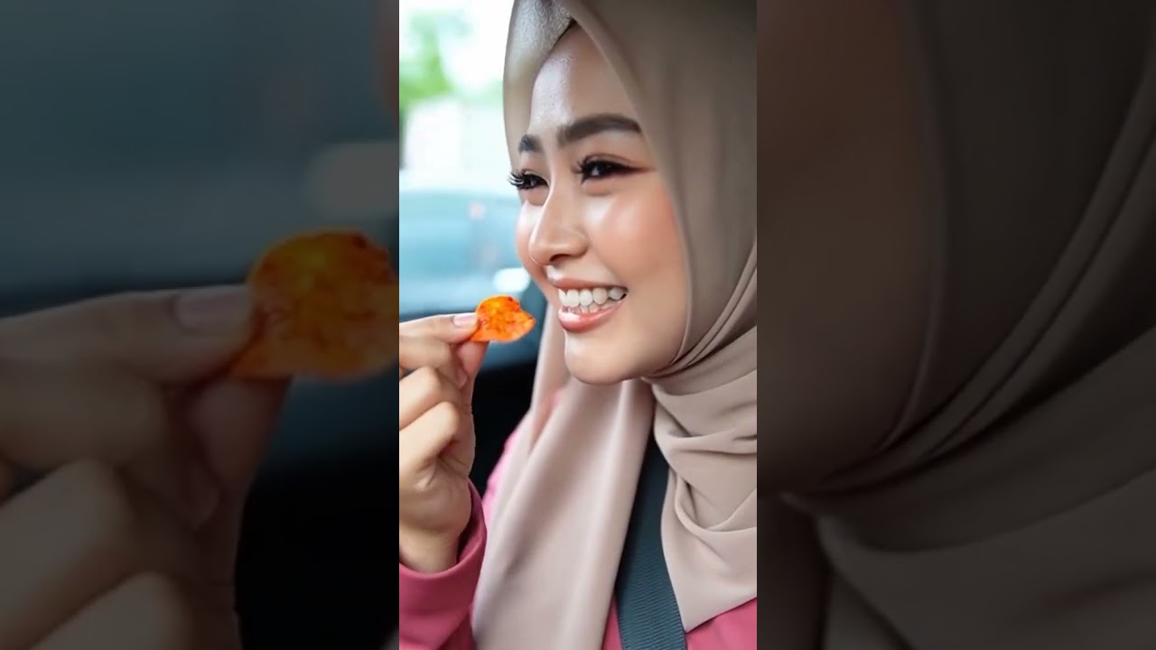 SORA 2 ~ UGC AFFILIATE ~ KERIPIK SINGKONG - POTOGIXAI