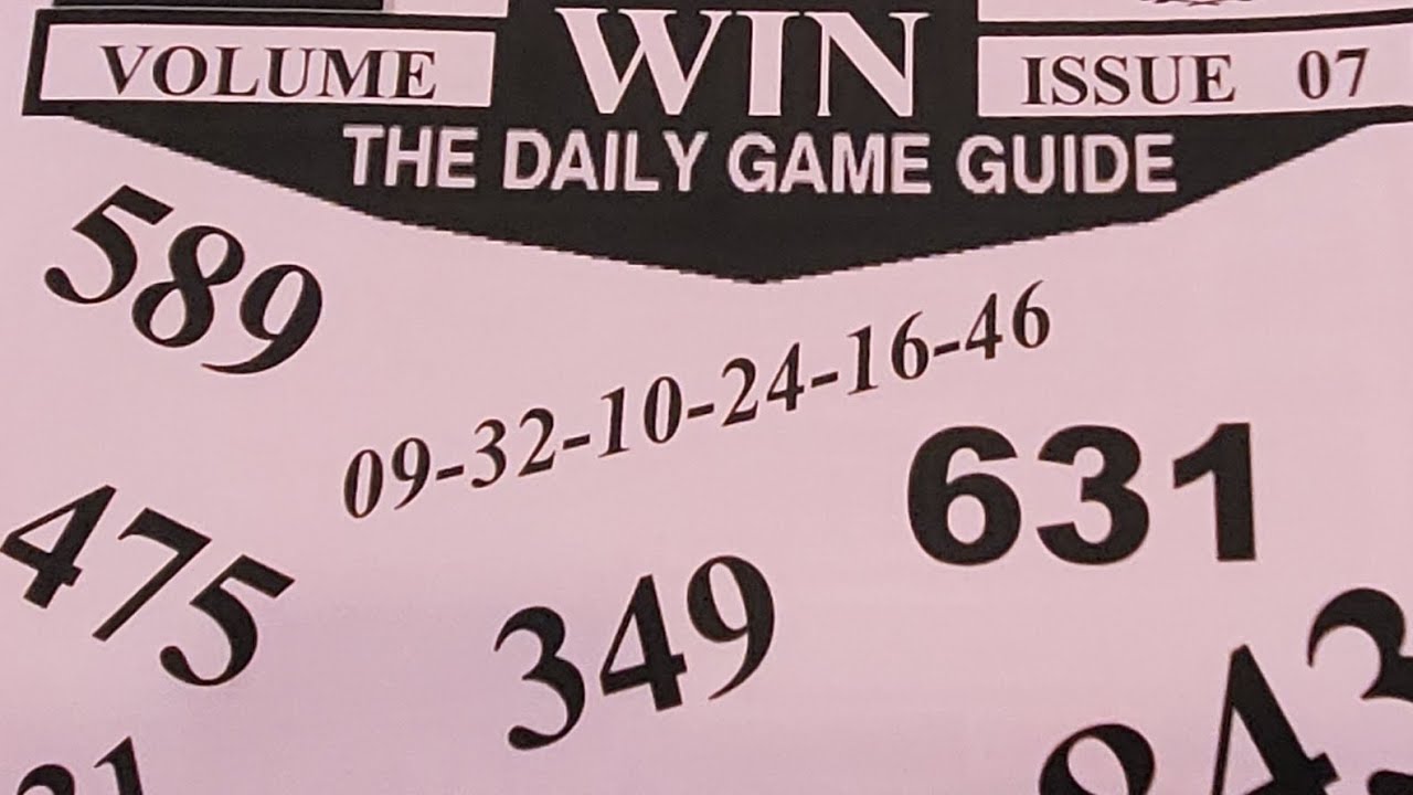 The Widow s Guide July Pick 3 And 4 Digit Lottery Predictions Guide The Widow s Guide July Pick 3 And 4 Digit Lottery Predictions Guide