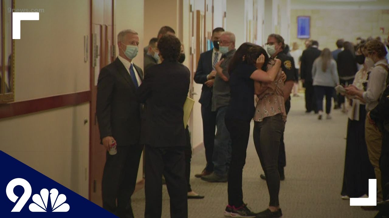 STEM School shooting suspect found guilty on 46 counts - YouTube
