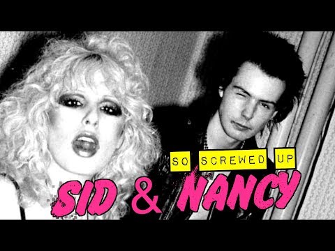 SID & NANCY- So Screwed Up