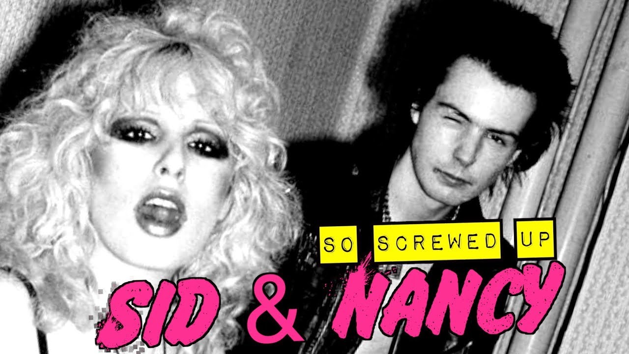 SID & NANCY- So Screwed Up - YouTube