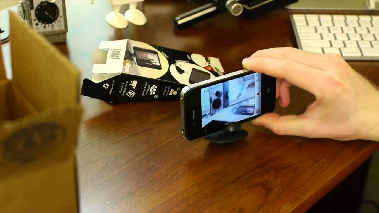 30-second Tiltpod Unboxing & Review