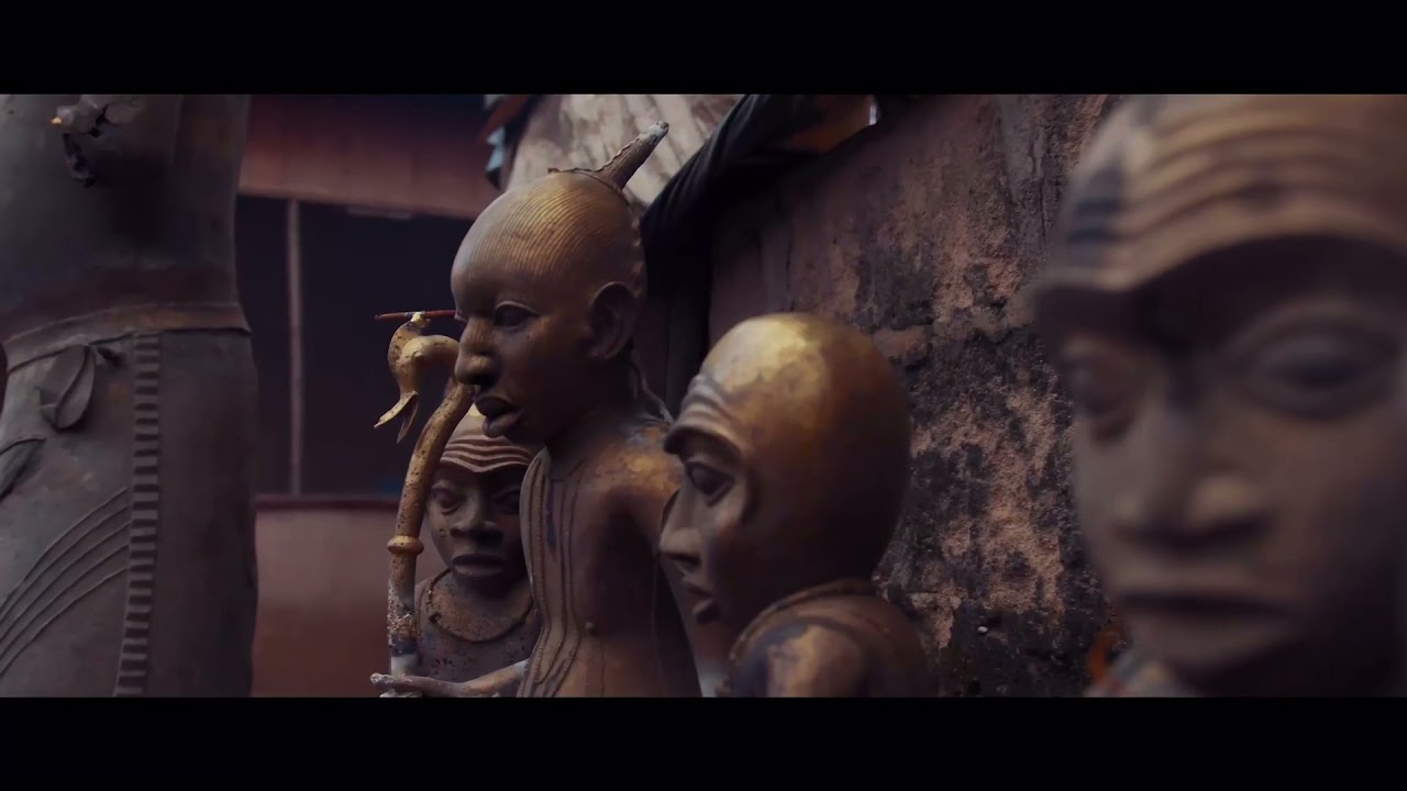 HISTORY OF BRONZE CASTERS IN BENIN, EDO STATE, NIGERIA.