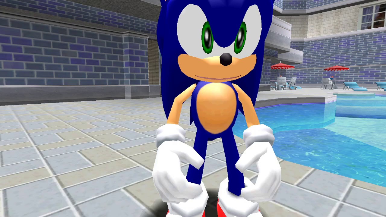 Sonic adventure dx стим фото 22