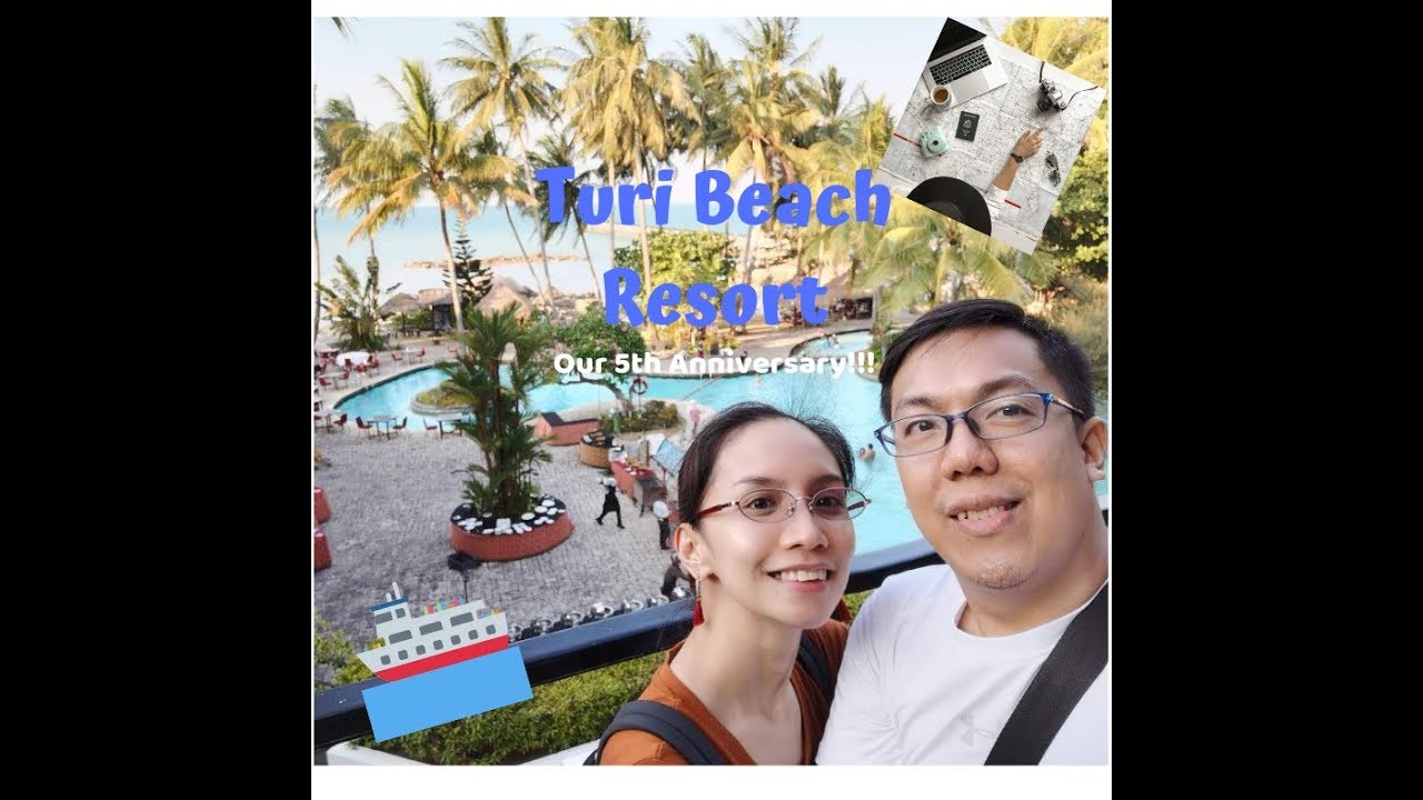 Going around Turi Beach Day 1 (Part 1): Our 5th Anniversary (Vlog#14)