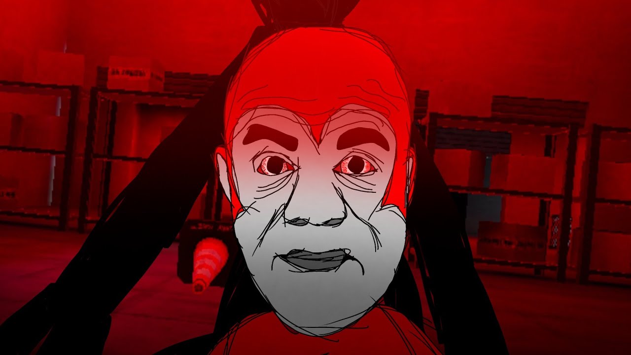 Stupid chimp chomp shenanigans