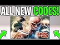 *NEW* ALL CODES IN ATTACK ON TITAN REVOLUTION ROBLOX MAY 2026 ✅ WORKING AOT REVOLUTION CODES!
