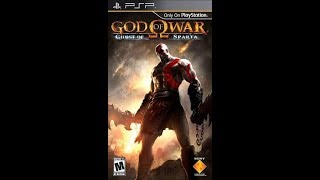 God of war gloud gaming test screenshot 5