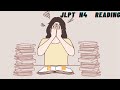 JLPT　N4 Reading ဖြေနည်း🥰🥰