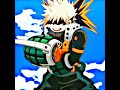 His laugh is so cute #bakugou #mha#anime #edit #fypシ