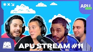 ¿TENEMOS COMPRENSIÓN DE TEXTO? | APU #11