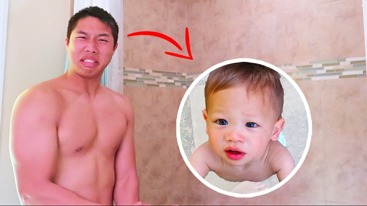 He Pooped In The Bathtub Youtube
