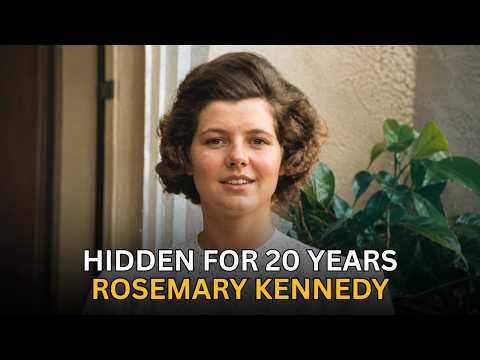 The 'Hidden Kennedy' | The Tragic Story of Rosemary Kennedy