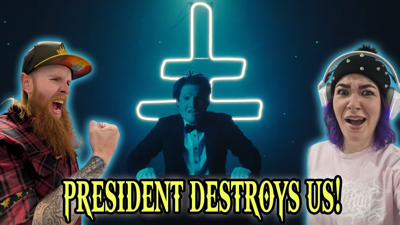 PRESIDENT – 'Destroy Me' Couple Reaction | That BREAKDOWN Just Destroyed Us!