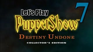 PuppetShow 5: Destiny Undone CE [07] w/YourGibs - Chapter 6: Shack 1/2