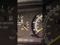 W124 M103 Testing oil pressure #1