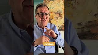 Νίκος Νικολόπουλος: «Από την εθνική στρατηγική πήγαμε στη Eurovision»