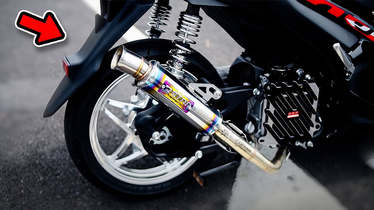 Tahun Baru Knalpot Baru 🗿