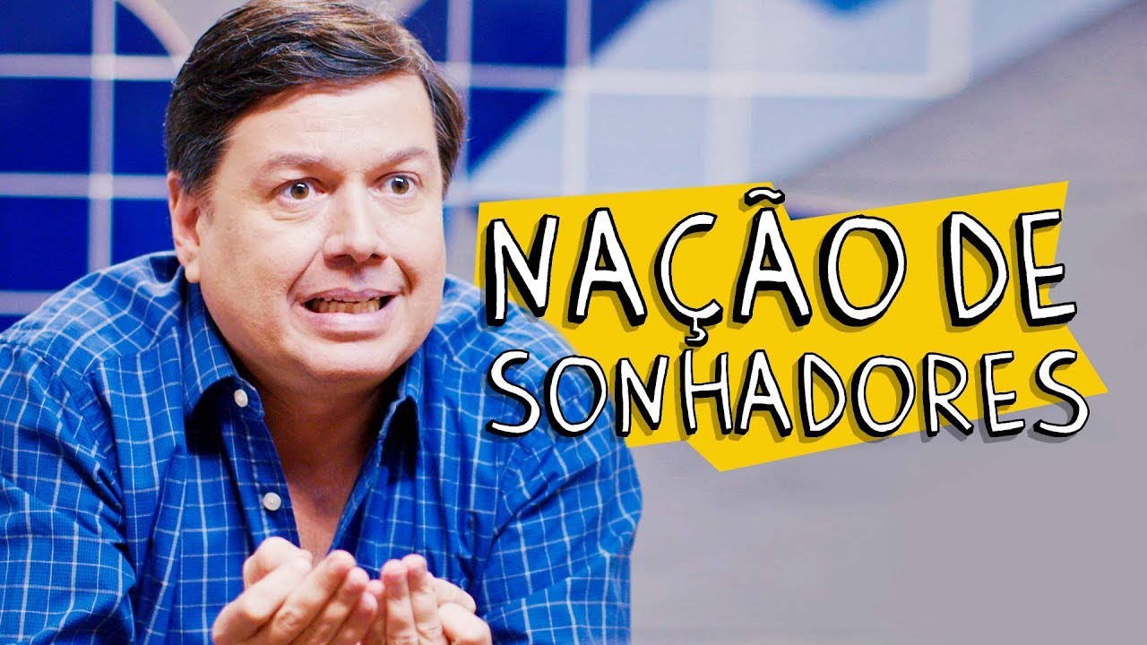 NAÇÃO DE SONHADORES