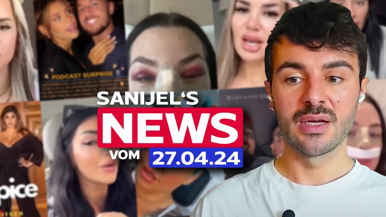 Gina, Giulia, Gloria, Sam, Jannik, Jennifer, Kate, Kim... | Sanijel Jakimovski