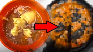3 STEP HALLOWEEN THEMED CAKE! - ( MYSTA MEALS )