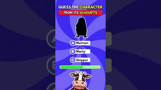 Who’s Behind the Silhouette? 🐧🎩 | DreamWorks Quiz Challenge Who’s Behind the Silhouette? 🐧🎩 | DreamWorks Quiz Challenge
