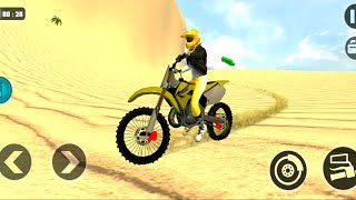 Offroad Moto Bike Hill Beach Rider Game | Bike Racing Games | Bike Games #48 screenshot 5