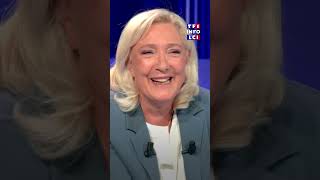 Presidential Election: "If I can run, I will run," Marine Le Pen｜LCI
