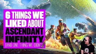 6 Things We Liked About ASCENDANT.COM Gameplay (And 1 Thing We Didn't) - BIOCORE BLIMEY!
