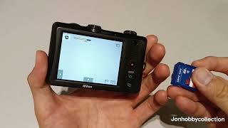 How to fix an unresponsive Nikon Coolpix S1100PJ